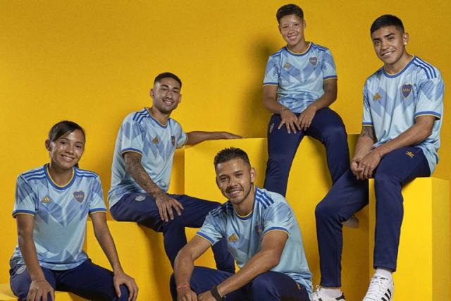 Medias Futbol Boca titular