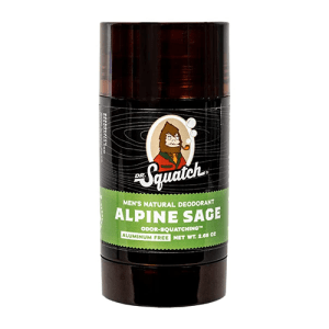 Dr. Squatch Alpine Sage Deodorant