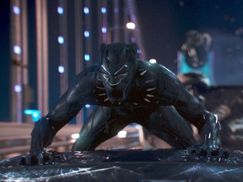 Black Panther