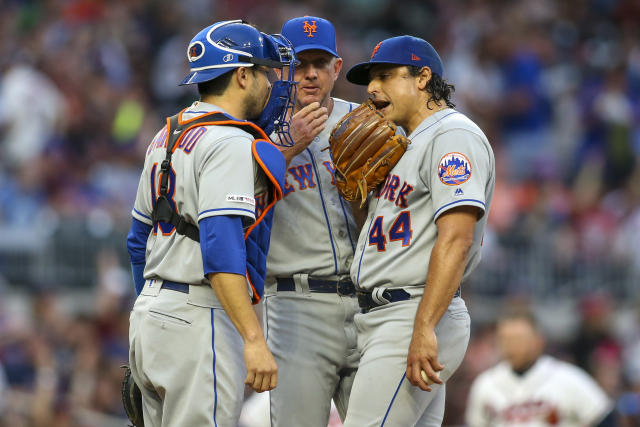 MetsRewind on X: July 28, 1979: Facing his former team, Dave