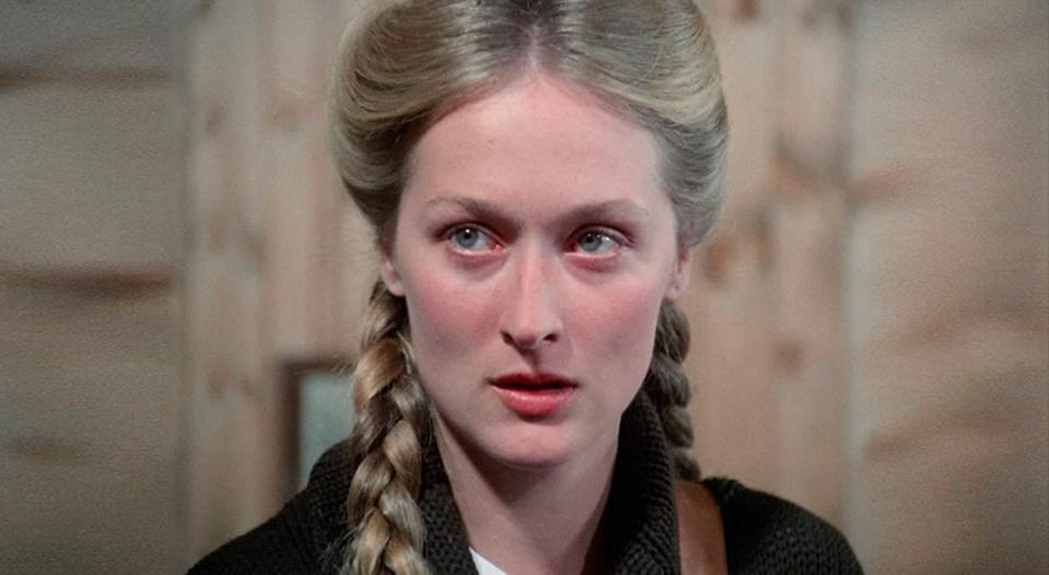 Watch Meryl Streep Slowly Change Each Year In One Delightful Picture After Another