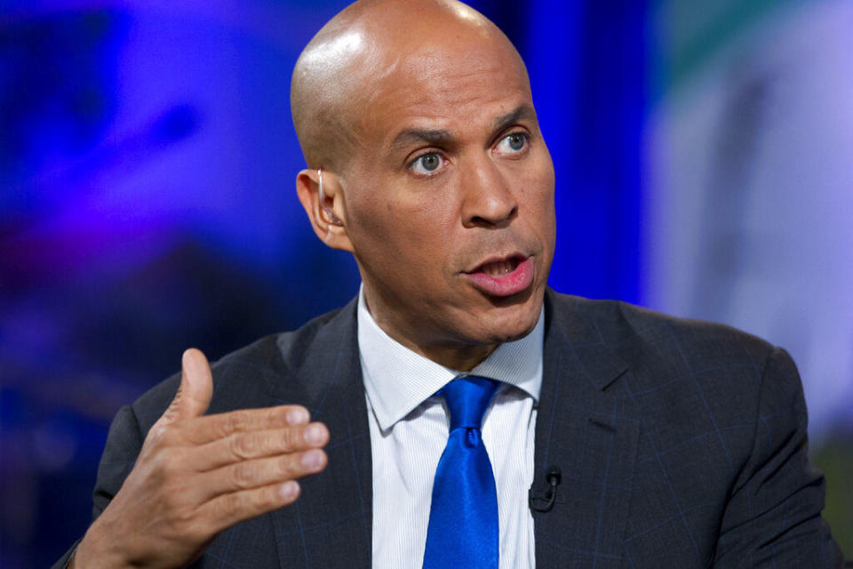 Cory Booker theGrio.com