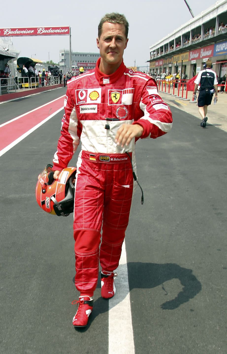 Michael Schumacher