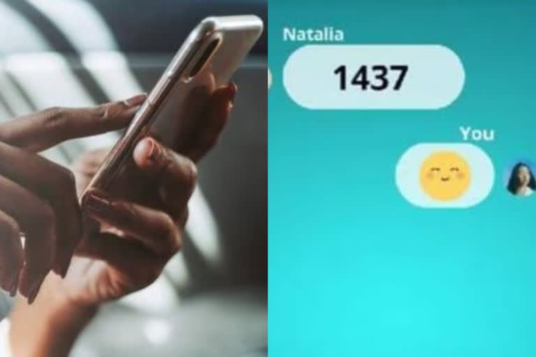 Qué significa cuando alguien te envía por WhatsApp el mensaje 1437