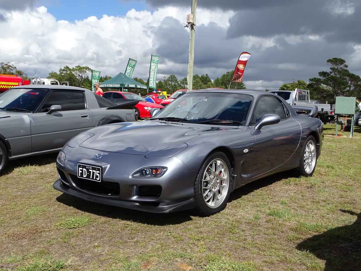 Mazda RX7