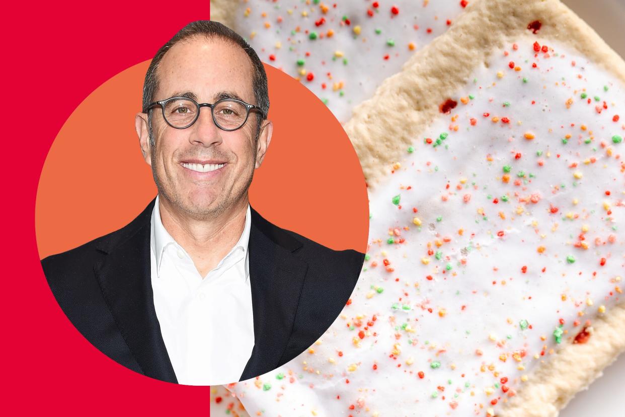 Jerry Seinfeld; Pop Tarts