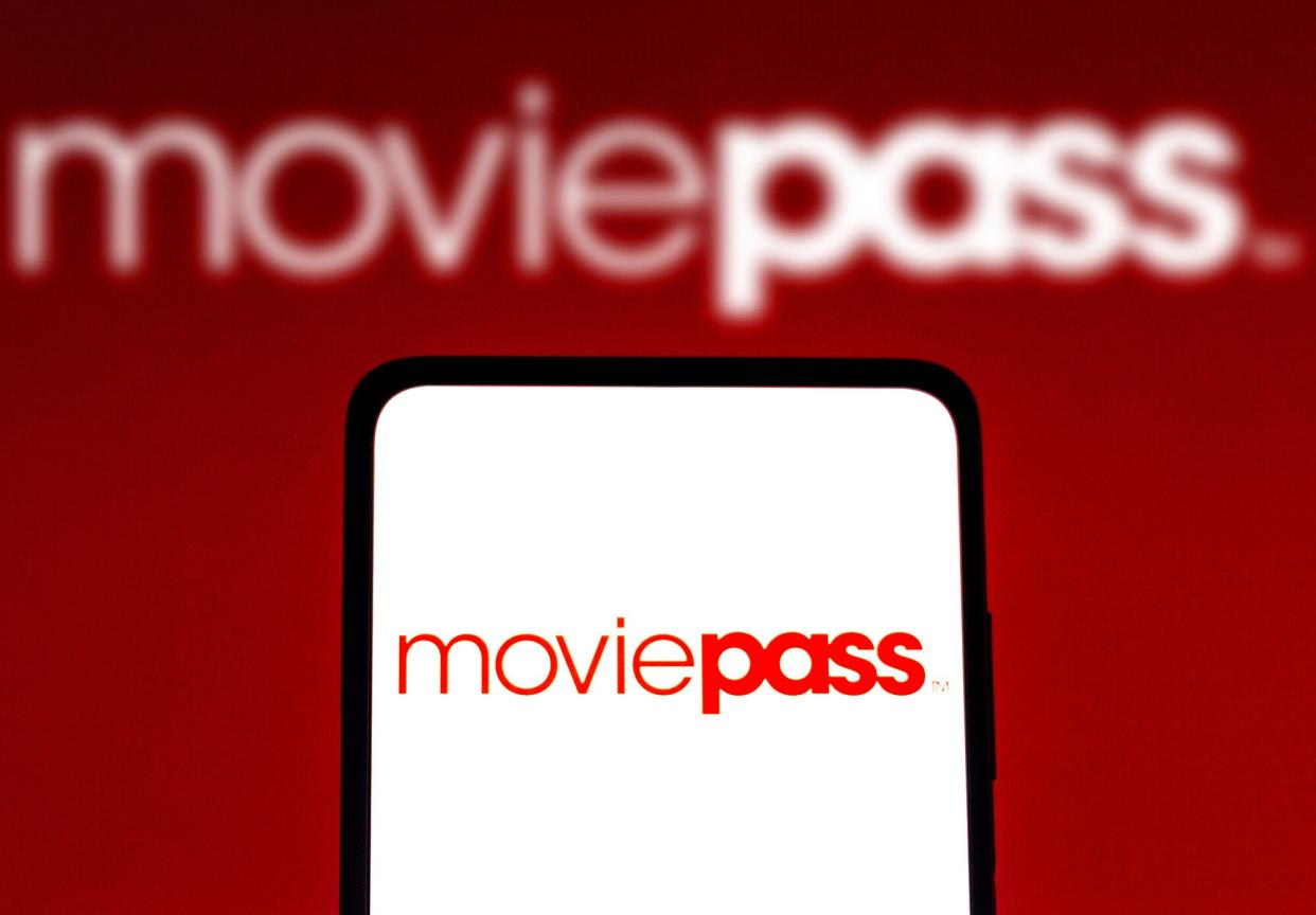 MoviePass