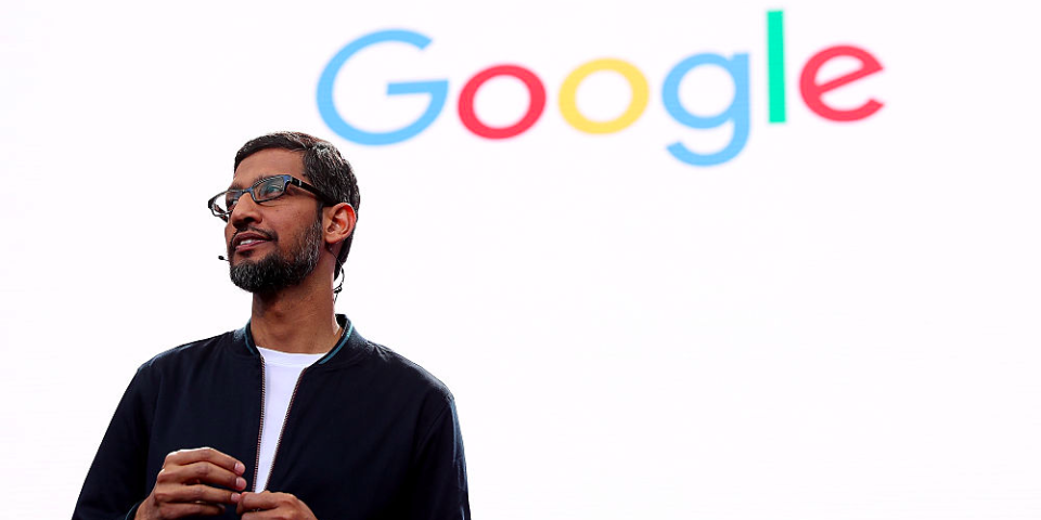 sundarpichai