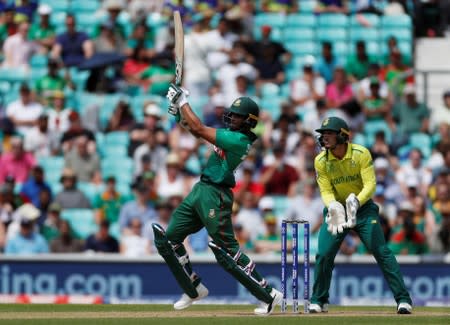 ICC Cricket World Cup - South Africa v Bangladesh