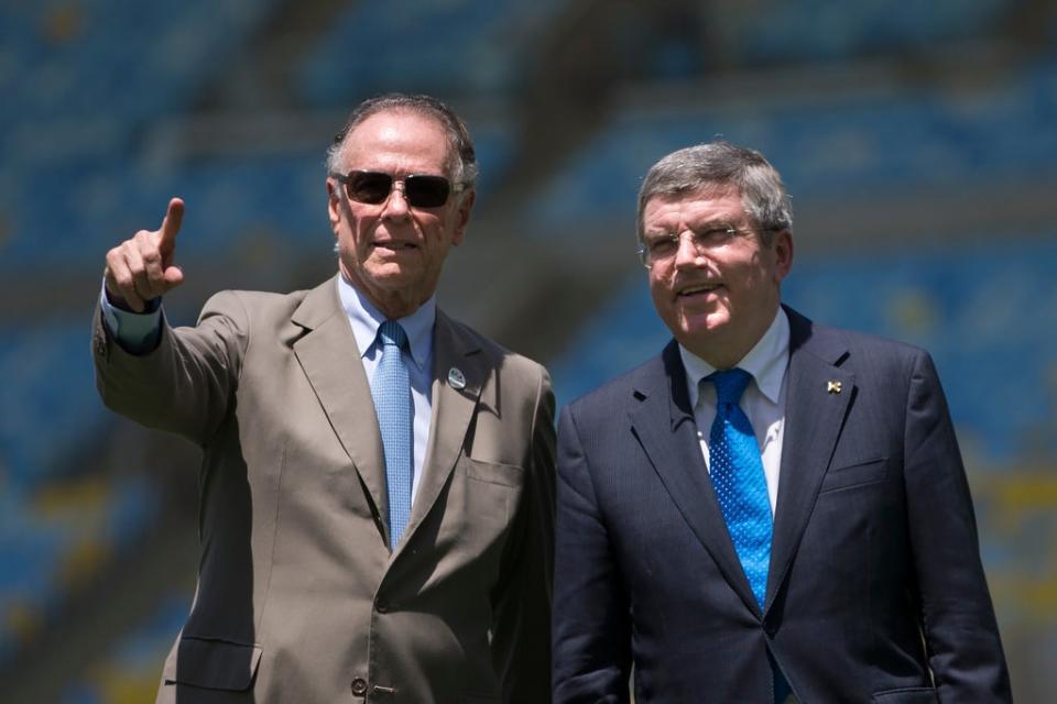 BRASIL-NUZMAN-SENTENCIA (AP)