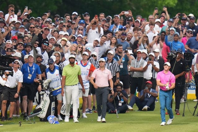 Canadian Open Golf