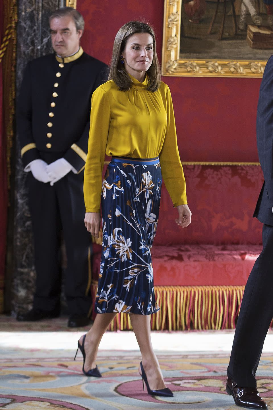  Queen Letizia style