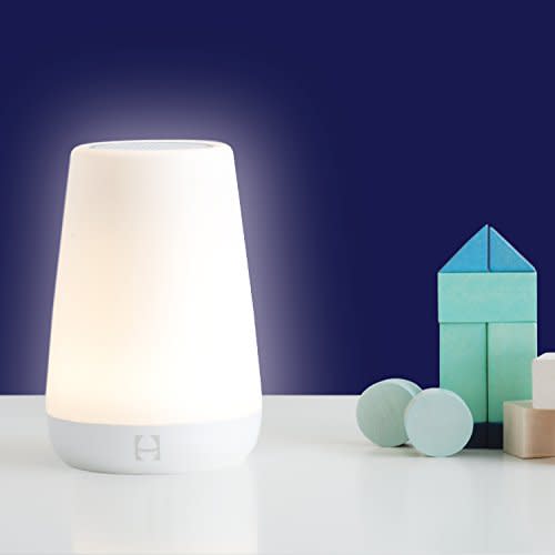 Hatch Baby Rest Sound Machine Night Light & Time-to-Rise (Amazon / Amazon)