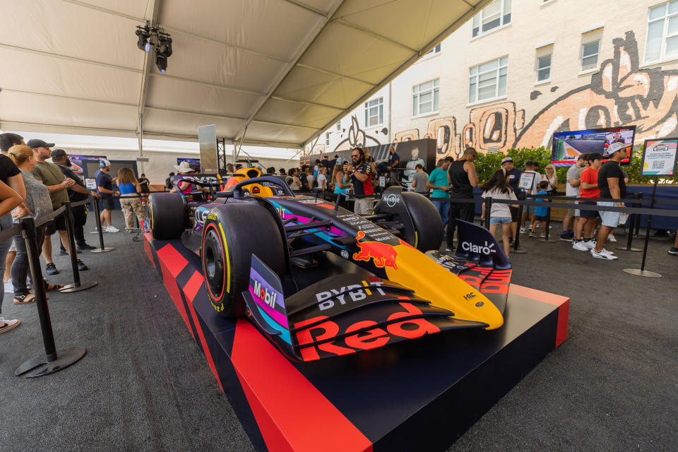 SWARM’s Racing Fan Fest at Miami Grand Prix: Recap