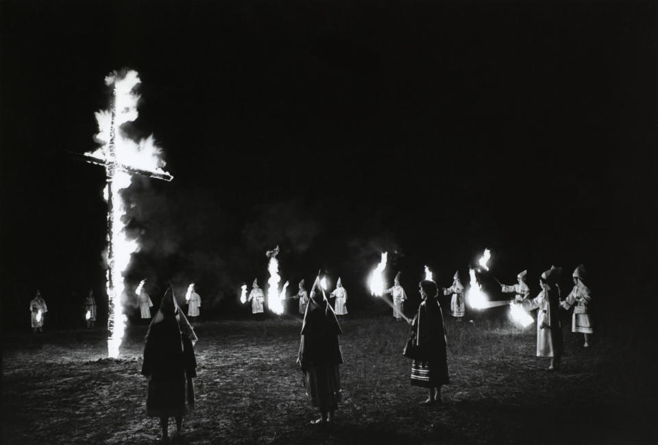 &ldquo;My actions were despicable,&rdquo; wrote Father William Aitcheson. (Photo: Bruce Roberts via Getty Images)