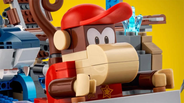 LEGO IDEAS - Donkey Kong