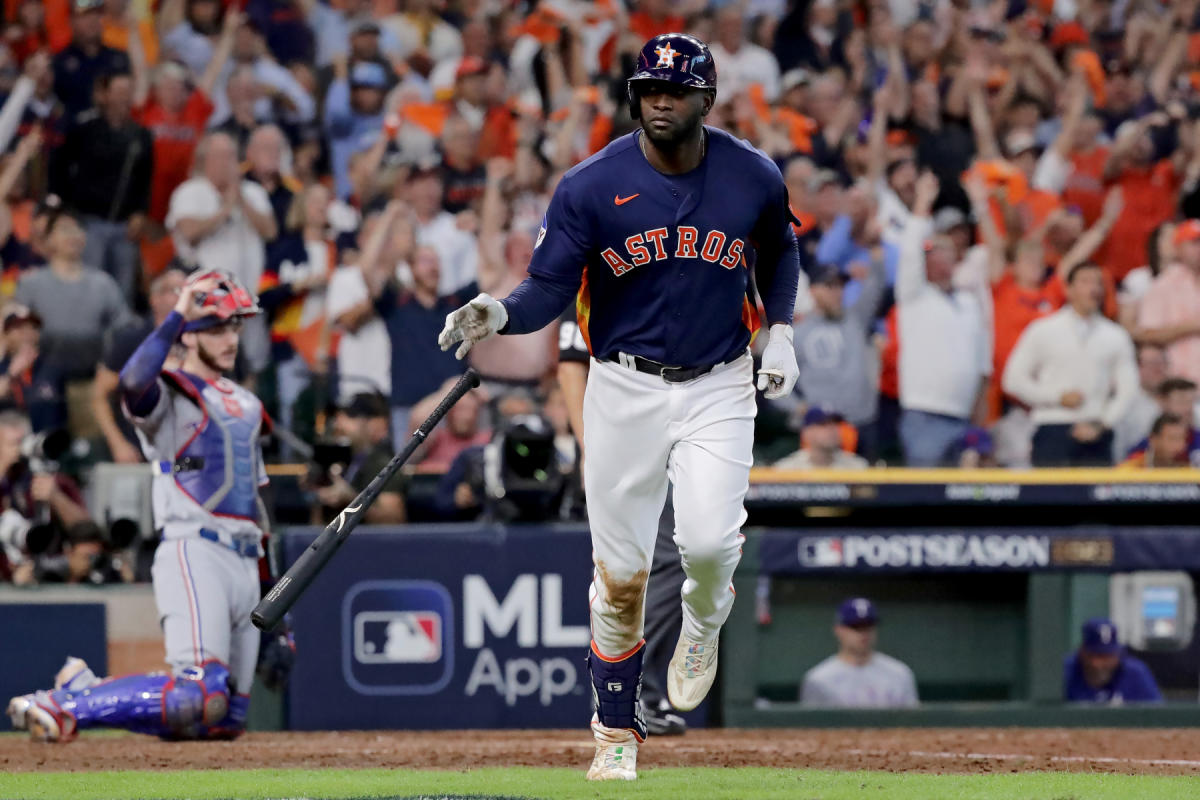 How to Watch Astros vs. Rangers ALCS Game 3: Streaming & TV Info