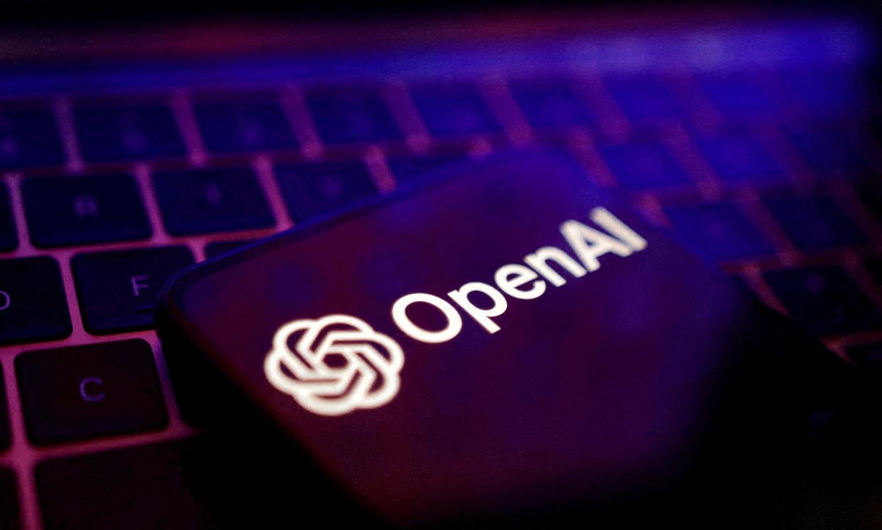 <span>OpenAI said SearchGPT would respond conversationally to searches, while providing up-to-date information with ‘clear links to relevant sources’.</span><span>Photograph: Dado Ruvić/Reuters</span>