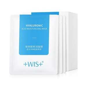 +WIS+ Hyaluronic Acid Moisturizing Mask 