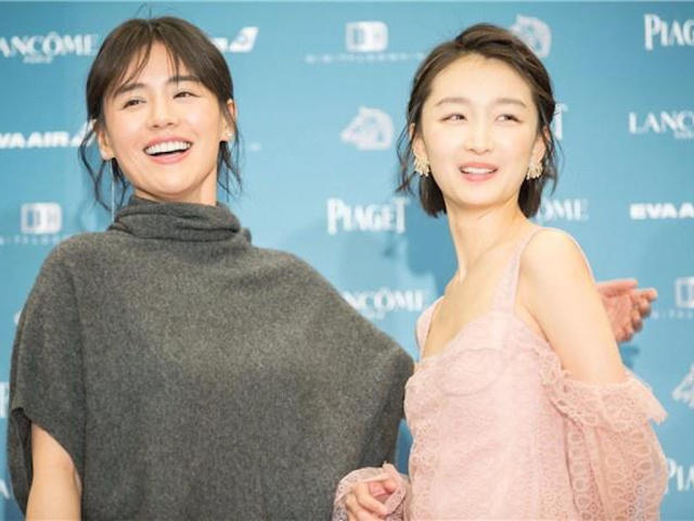 Sandra Ma is proud of good friend Zhou Dongyu