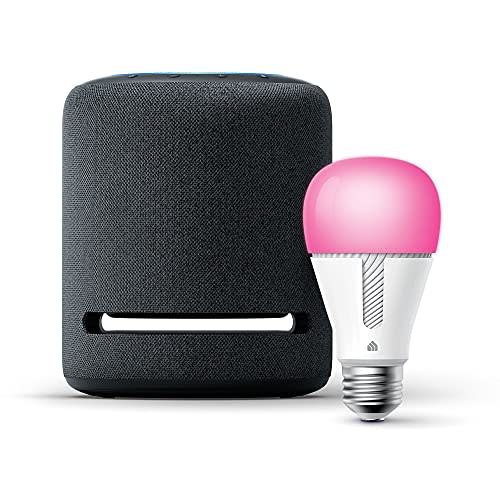 Kasa Smart Bulb is $4.99 and Blink Mini Camera is $19.99 if ordered through  Alexa during Black Friday