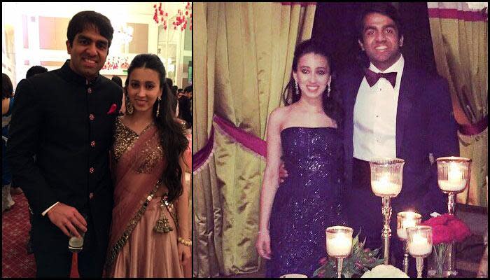 Anushree Sex - Inside-Out Details Of The Big Fat Engagement Tale Of JSW Scion Parth Jindal  And Anushree Jasani