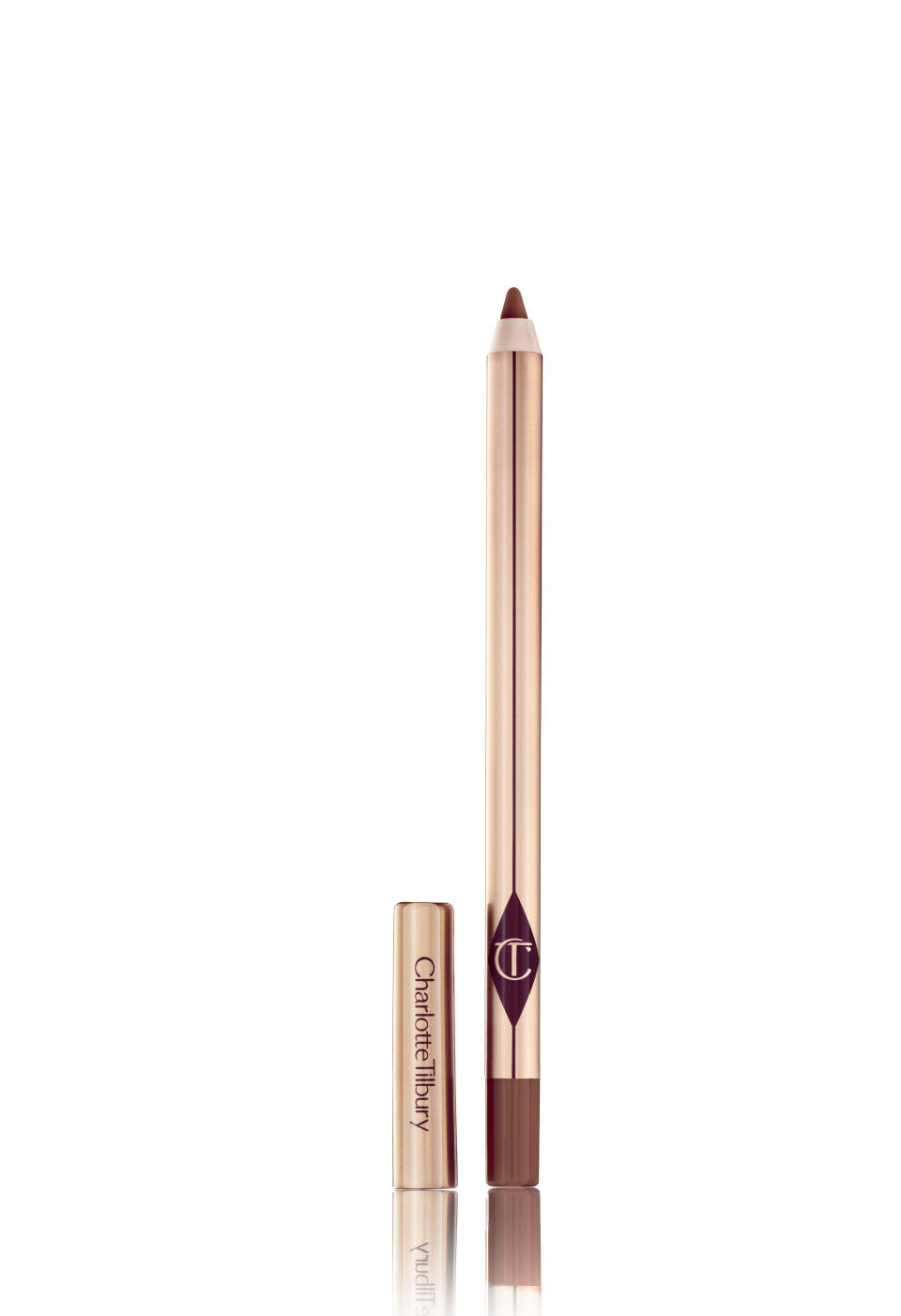 Charlotte Tilbury Lip Cheat Lip Liner in Foxy Brown, $25 at Sephora and Ulta Beauty