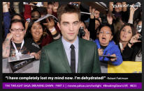 Visit <a href="http://movies.yahoo.com/movie/the-twilight-saga-breaking-dawn-part-2/" data-ylk="slk:movies.yahoo.com/twilight;elm:context_link;itc:0;sec:content-canvas" class="link ">movies.yahoo.com/twilight</a> for more Yahoo! Movies coverage of 'Breaking Dawn - Part 2'