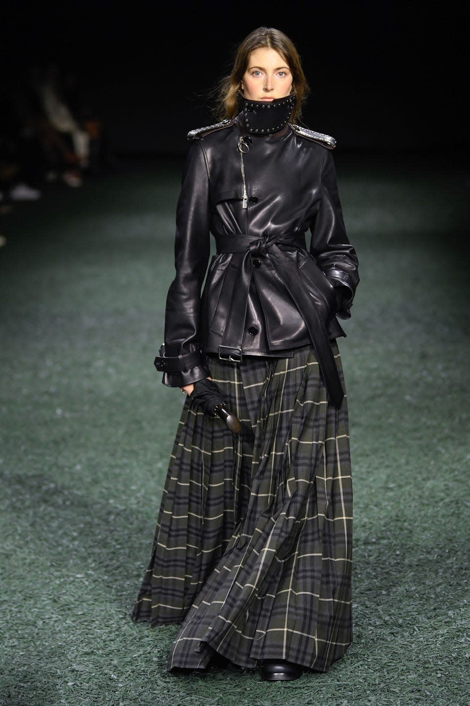 tartan trend