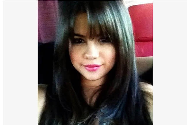 Selena Gomez' neuer Look (Bild: Splash)