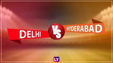 DC vs SRH Highlights Dream11 IPL 2020: Sunrisers Hyderabad Beat Delhi Capitals by 15 Runs