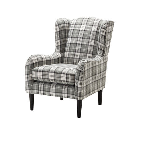 <p><i><a href="http://www.ikea.com/gb/en/products/sofas-armchairs/armchairs/ramsebo-wing-chair-art-40349480/" rel="nofollow noopener" target="_blank" data-ylk="slk:IKEA, £295;elm:context_link;itc:0;sec:content-canvas" class="link ">IKEA, £295</a></i></p>