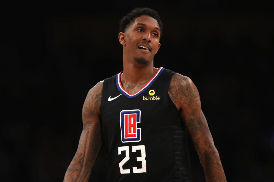 Lou Williams (Getty)