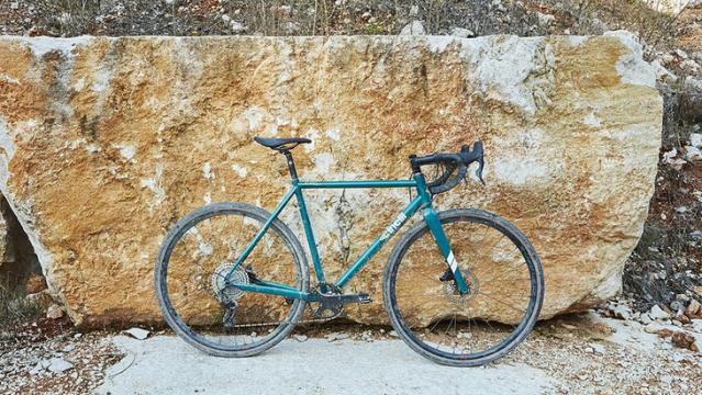 Cinelli offers made-in-Italy steel gravel bikes with Campagnolo Ekar for  $4,900