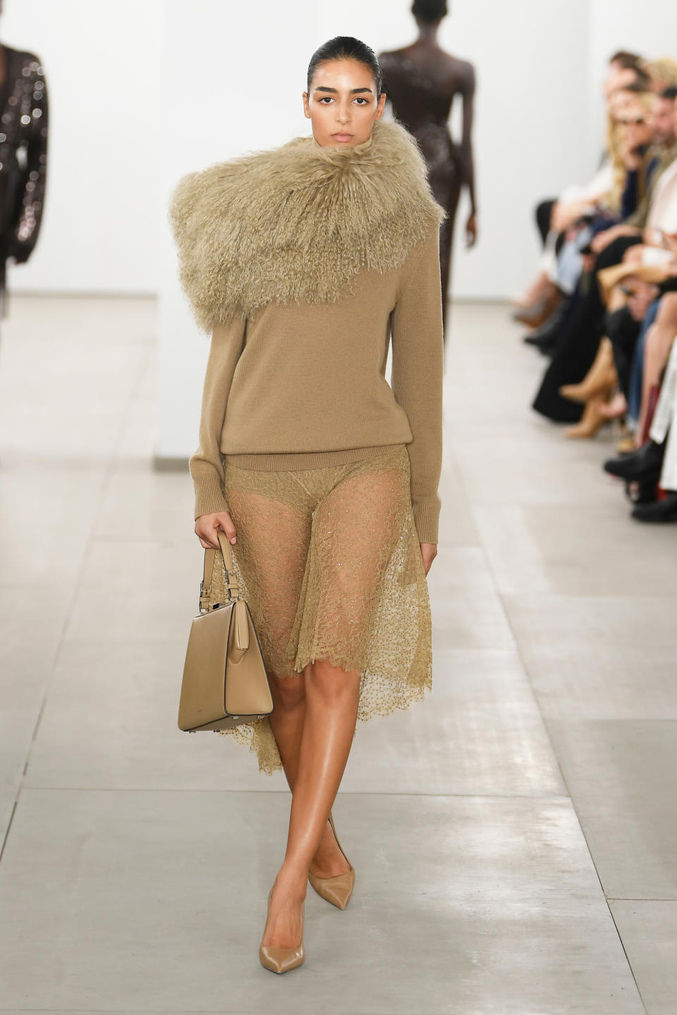 Michael Kors fall 2024 ready-to-wear collection at New York Fashion Week