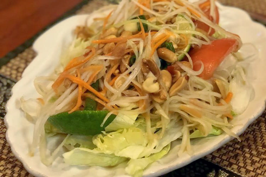 <b>Photo: Reva T./<a href="https://www.yelp.com/biz_photos/lamai-thai-restaurant-jacksonville?utm_campaign=b415795a-dbac-4129-ae56-8b3594863846%2Cfd35ed3f-0aab-4ad0-9991-dcb074b10241&utm_medium=81024472-a80c-4266-a0e5-a3bf8775daa7" rel="nofollow noopener" target="_blank" data-ylk="slk:Yelp;elm:context_link;itc:0;sec:content-canvas" class="link ">Yelp</a></b>