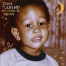 This album cover image released by Republic Records: Kids & Family shows "My Favorite Dream" by John Legend. (Republic Records: Kids & Family via AP)