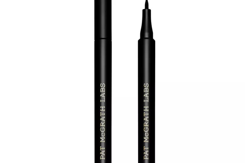 PAT MCGRATH LABS PERMA PRECISION LIQUID EYELINER - XTREME BLACK 1ML