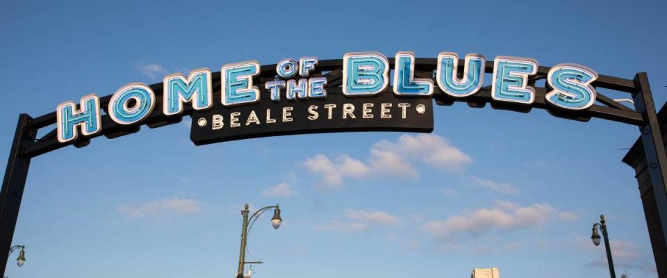 Beale Street is a street in Downtown Memphis, Tennessee, which runs from the Mississippi River to East Street.