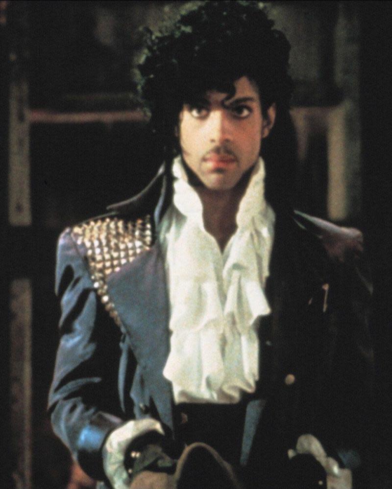 The 1980s produced artists such as Prince.