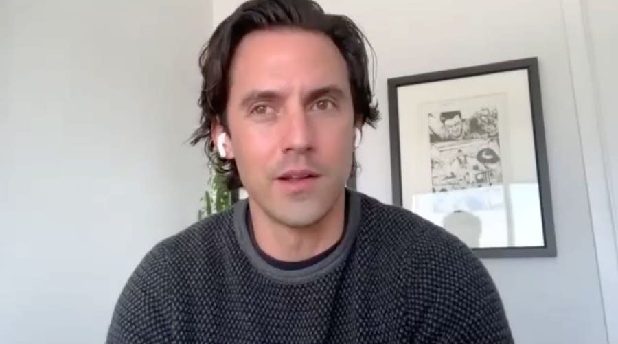 Milo Ventimiglia Gushes About New Mom Mandy Moore and Beautiful Son August