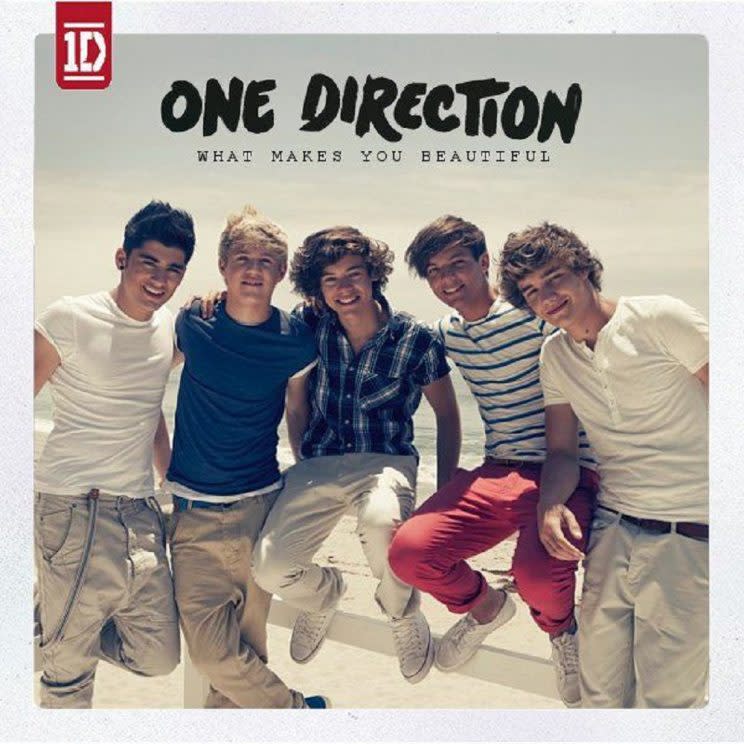 2012 – One Direction, What Makes You Beautiful