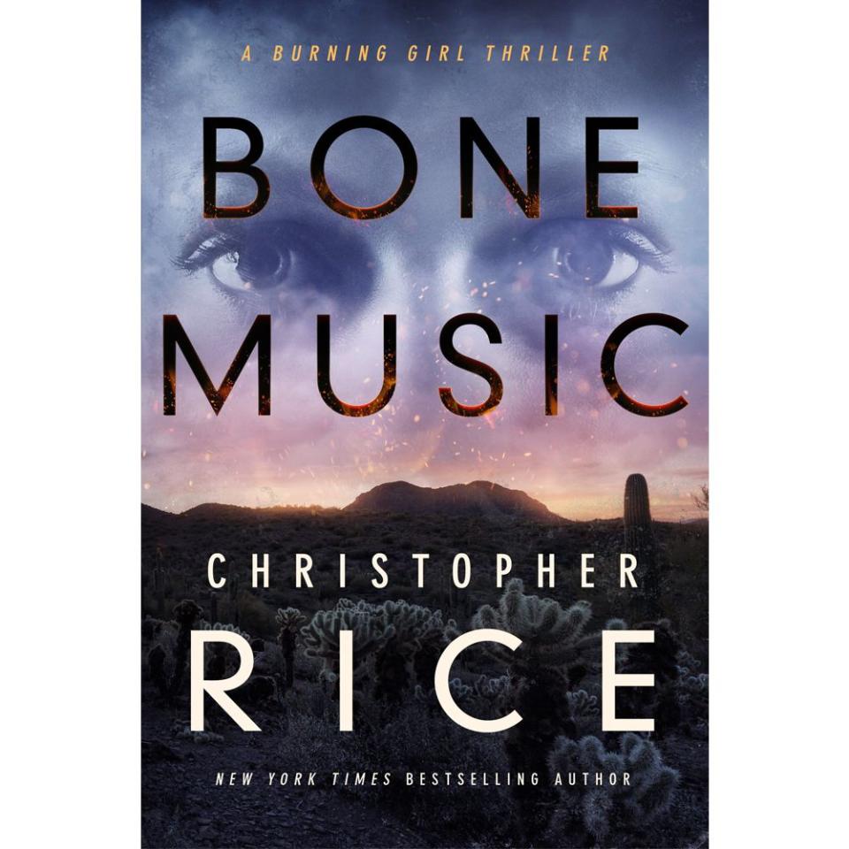 10) 'Bone Music' by Christopher Rice