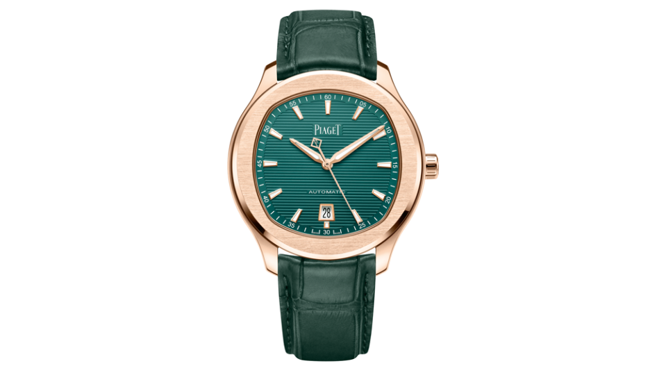 Piaget Polo Date