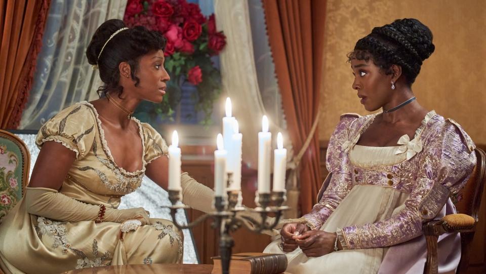 Victoria Ekanoye, Deborah Ayorinde, Sense and Sensibility, 2024