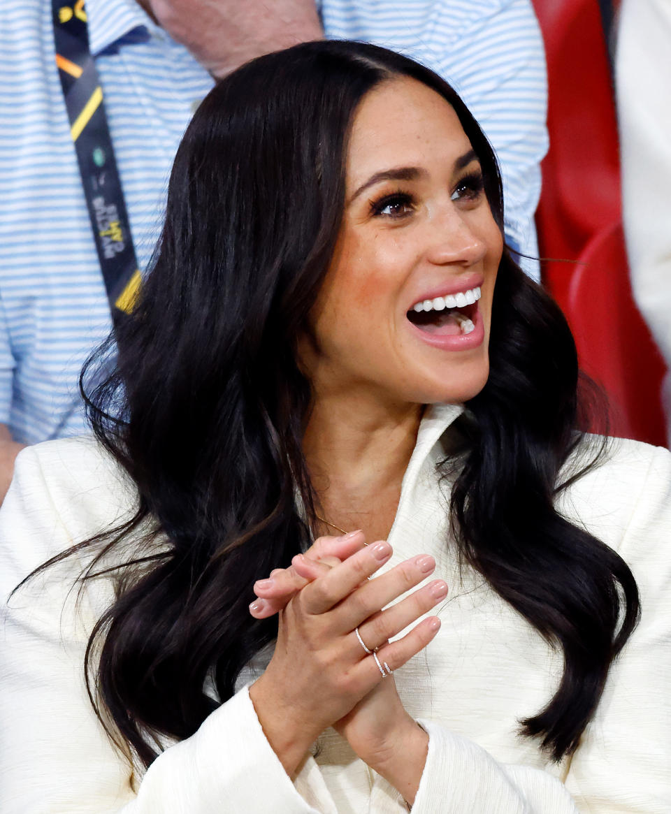 Meghan Markle at the Invictus Games