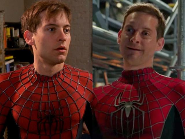 Tobey Maguire Shares His Initial Response To His Spider-Man Return