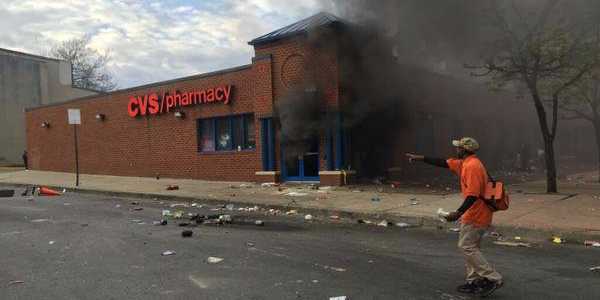 CVS Baltimore