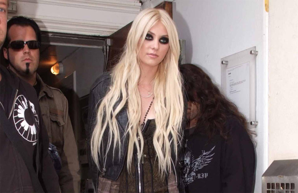 Taylor Momsen — Gossip Girl