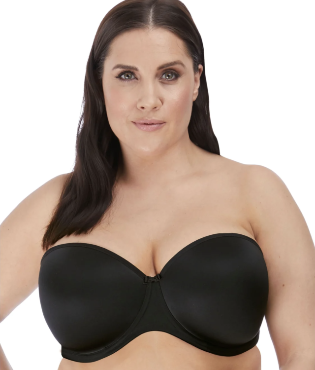 The Best No-Slip Strapless Bras for Every Bust Size, From Seamless Styles  to Wireless Wonders